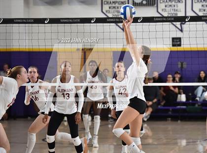 Thumbnail 3 in Alemany vs Torrey Pines (Durango Fall Classic) photogallery.