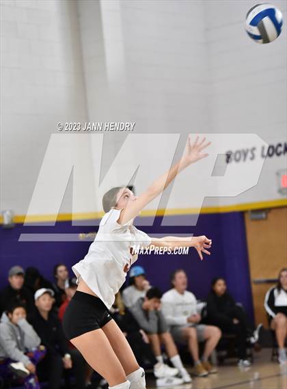 Thumbnail 2 in Alemany vs Torrey Pines (Durango Fall Classic) photogallery.
