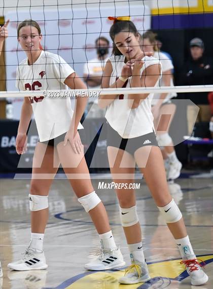 Thumbnail 3 in Alemany vs Torrey Pines (Durango Fall Classic) photogallery.
