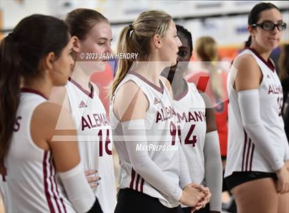 Thumbnail 1 in Alemany vs Torrey Pines (Durango Fall Classic) photogallery.