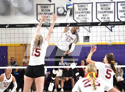 Thumbnail 3 in Alemany vs Torrey Pines (Durango Fall Classic) photogallery.
