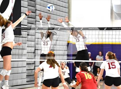 Thumbnail 3 in Alemany vs Torrey Pines (Durango Fall Classic) photogallery.