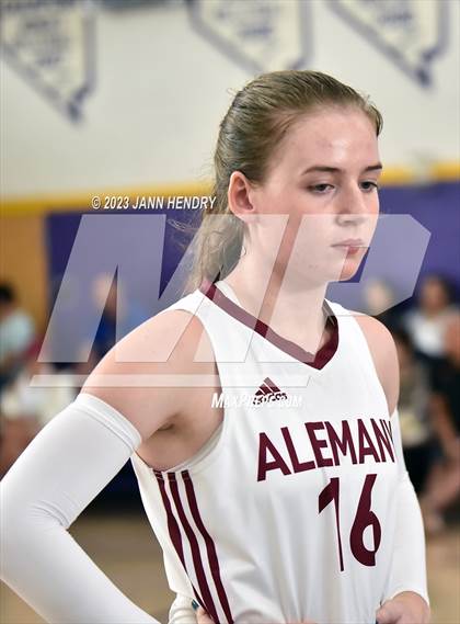 Thumbnail 2 in Alemany vs Torrey Pines (Durango Fall Classic) photogallery.