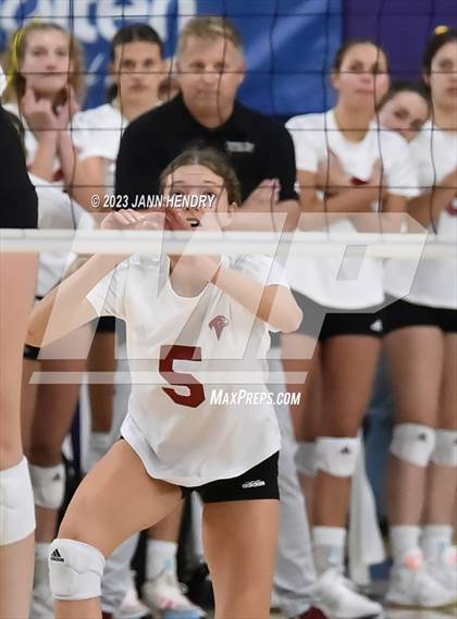 Thumbnail 1 in Alemany vs Torrey Pines (Durango Fall Classic) photogallery.