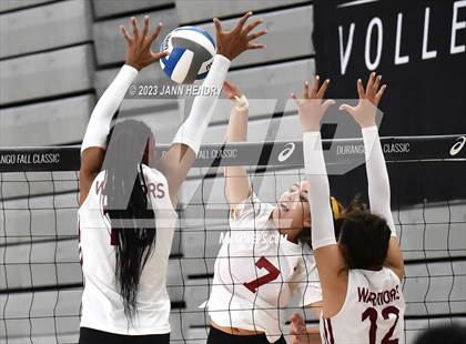 Thumbnail 3 in Alemany vs Torrey Pines (Durango Fall Classic) photogallery.