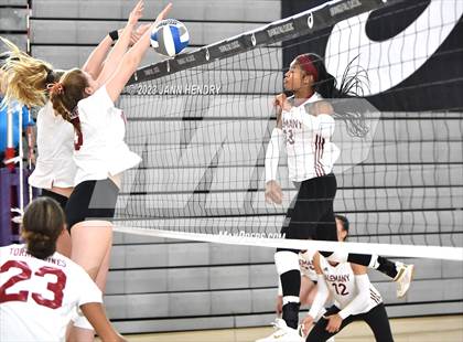 Thumbnail 1 in Alemany vs Torrey Pines (Durango Fall Classic) photogallery.