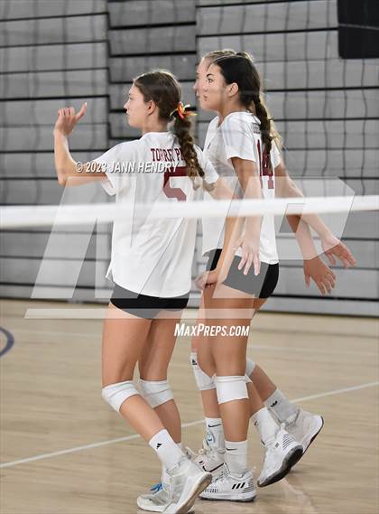 Thumbnail 2 in Alemany vs Torrey Pines (Durango Fall Classic) photogallery.