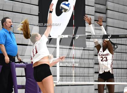 Thumbnail 1 in Alemany vs Torrey Pines (Durango Fall Classic) photogallery.