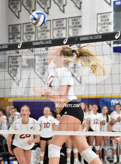 Thumbnail 1 in Alemany vs Torrey Pines (Durango Fall Classic) photogallery.