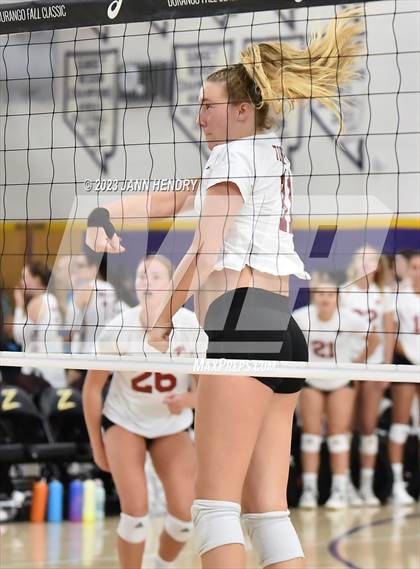 Thumbnail 2 in Alemany vs Torrey Pines (Durango Fall Classic) photogallery.