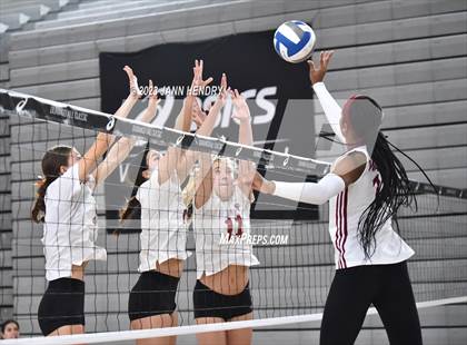 Thumbnail 1 in Alemany vs Torrey Pines (Durango Fall Classic) photogallery.