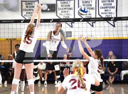 Thumbnail 1 in Alemany vs Torrey Pines (Durango Fall Classic) photogallery.