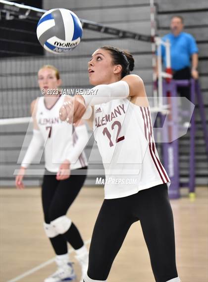 Thumbnail 3 in Alemany vs Torrey Pines (Durango Fall Classic) photogallery.