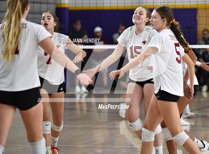 Thumbnail 2 in Alemany vs Torrey Pines (Durango Fall Classic) photogallery.