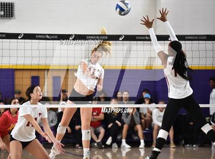 Thumbnail 3 in Alemany vs Torrey Pines (Durango Fall Classic) photogallery.