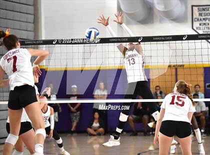 Thumbnail 1 in Alemany vs Torrey Pines (Durango Fall Classic) photogallery.