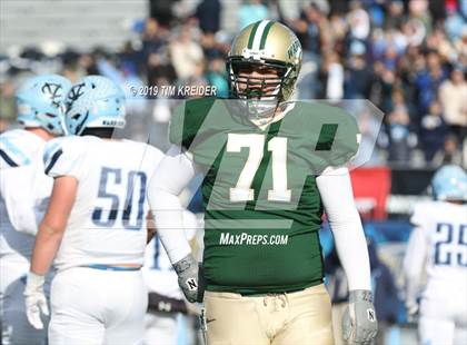 Thumbnail 3 in Central Valley vs. Wyoming Area (PIAA 3A Final) photogallery.