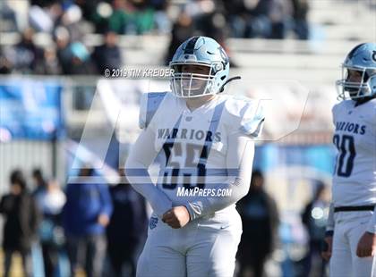 Thumbnail 1 in Central Valley vs. Wyoming Area (PIAA 3A Final) photogallery.