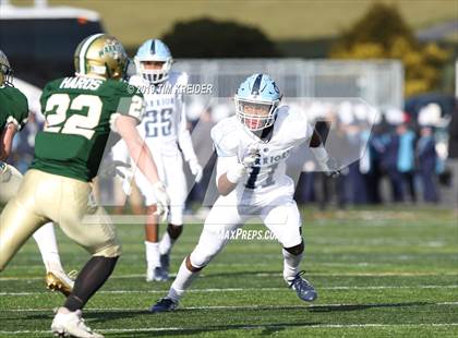 Thumbnail 3 in Central Valley vs. Wyoming Area (PIAA 3A Final) photogallery.