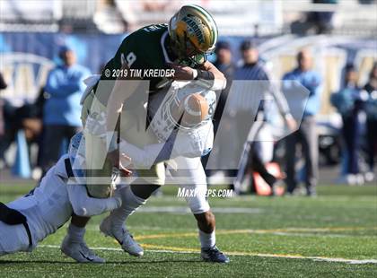 Thumbnail 2 in Central Valley vs. Wyoming Area (PIAA 3A Final) photogallery.