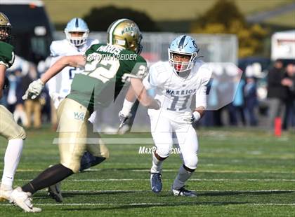 Thumbnail 2 in Central Valley vs. Wyoming Area (PIAA 3A Final) photogallery.
