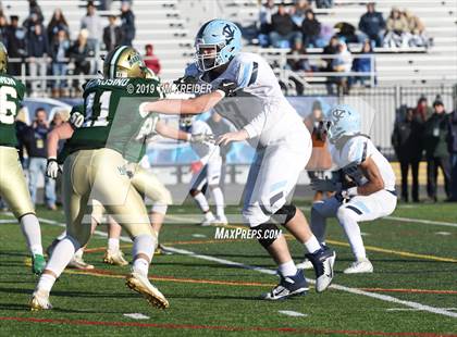 Thumbnail 2 in Central Valley vs. Wyoming Area (PIAA 3A Final) photogallery.