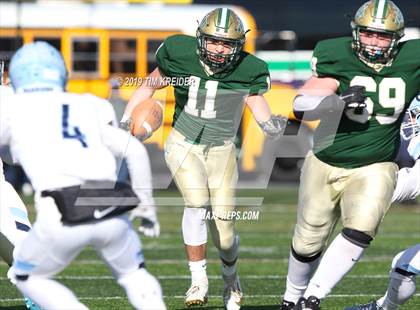 Thumbnail 3 in Central Valley vs. Wyoming Area (PIAA 3A Final) photogallery.