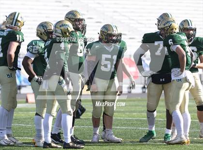 Thumbnail 3 in Central Valley vs. Wyoming Area (PIAA 3A Final) photogallery.