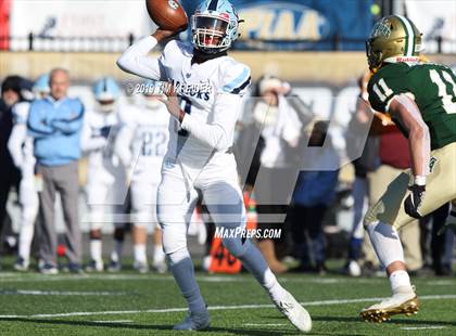 Thumbnail 3 in Central Valley vs. Wyoming Area (PIAA 3A Final) photogallery.