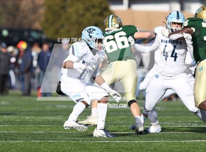 Thumbnail 2 in Central Valley vs. Wyoming Area (PIAA 3A Final) photogallery.