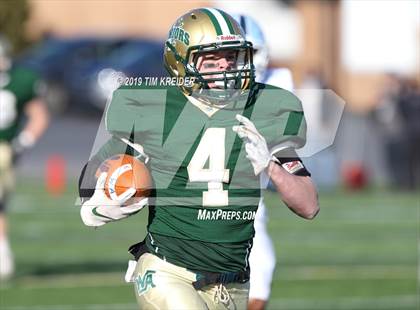 Thumbnail 2 in Central Valley vs. Wyoming Area (PIAA 3A Final) photogallery.