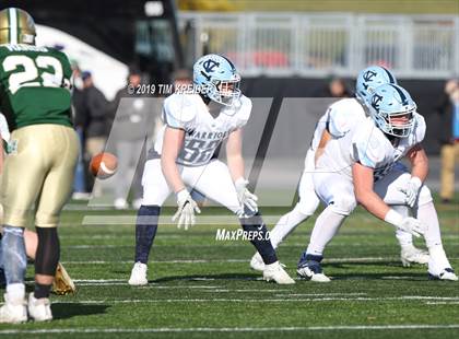Thumbnail 3 in Central Valley vs. Wyoming Area (PIAA 3A Final) photogallery.