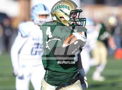 Thumbnail 1 in Central Valley vs. Wyoming Area (PIAA 3A Final) photogallery.