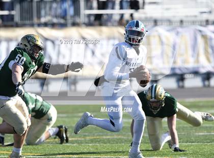 Thumbnail 1 in Central Valley vs. Wyoming Area (PIAA 3A Final) photogallery.