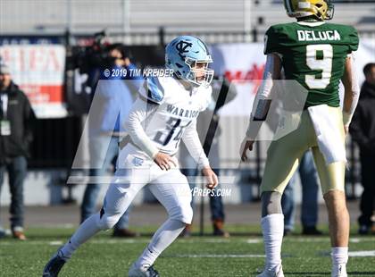 Thumbnail 2 in Central Valley vs. Wyoming Area (PIAA 3A Final) photogallery.