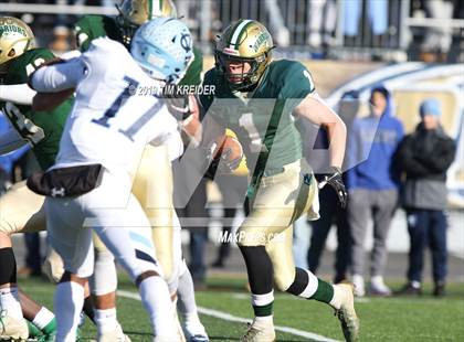 Thumbnail 1 in Central Valley vs. Wyoming Area (PIAA 3A Final) photogallery.