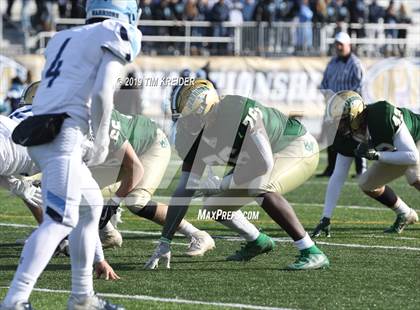 Thumbnail 1 in Central Valley vs. Wyoming Area (PIAA 3A Final) photogallery.