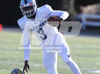 Thumbnail 3 in Central Valley vs. Wyoming Area (PIAA 3A Final) photogallery.