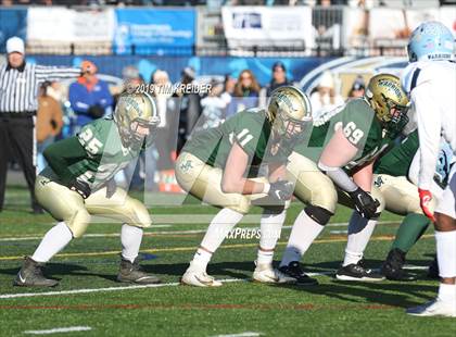 Thumbnail 3 in Central Valley vs. Wyoming Area (PIAA 3A Final) photogallery.