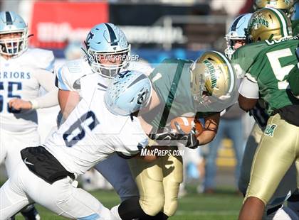 Thumbnail 1 in Central Valley vs. Wyoming Area (PIAA 3A Final) photogallery.