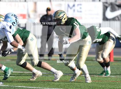 Thumbnail 1 in Central Valley vs. Wyoming Area (PIAA 3A Final) photogallery.