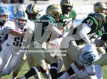 Thumbnail 3 in Central Valley vs. Wyoming Area (PIAA 3A Final) photogallery.