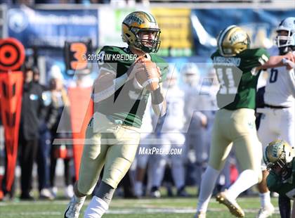 Thumbnail 3 in Central Valley vs. Wyoming Area (PIAA 3A Final) photogallery.