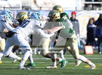 Thumbnail 3 in Central Valley vs. Wyoming Area (PIAA 3A Final) photogallery.