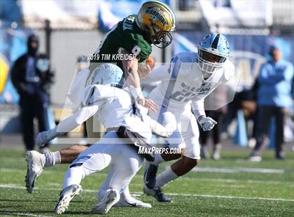 Thumbnail 3 in Central Valley vs. Wyoming Area (PIAA 3A Final) photogallery.