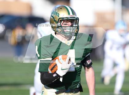 Thumbnail 3 in Central Valley vs. Wyoming Area (PIAA 3A Final) photogallery.