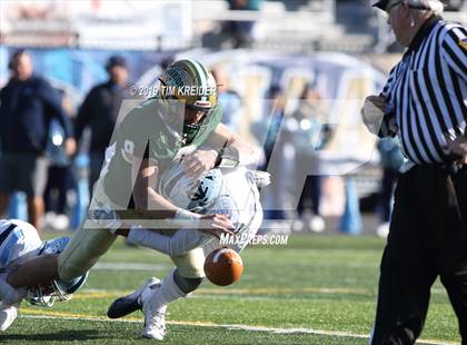 Thumbnail 3 in Central Valley vs. Wyoming Area (PIAA 3A Final) photogallery.