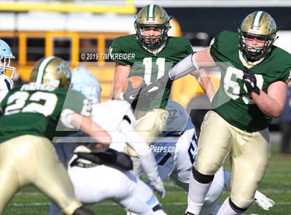 Thumbnail 1 in Central Valley vs. Wyoming Area (PIAA 3A Final) photogallery.