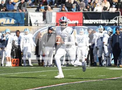 Thumbnail 3 in Central Valley vs. Wyoming Area (PIAA 3A Final) photogallery.