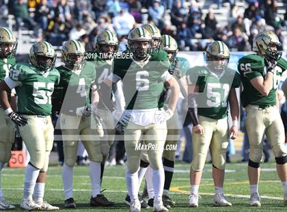 Thumbnail 2 in Central Valley vs. Wyoming Area (PIAA 3A Final) photogallery.